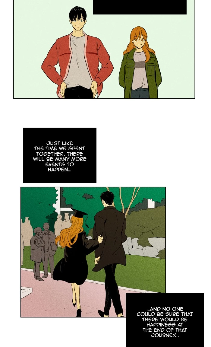 Read Cheese in the Trap en Manga Online