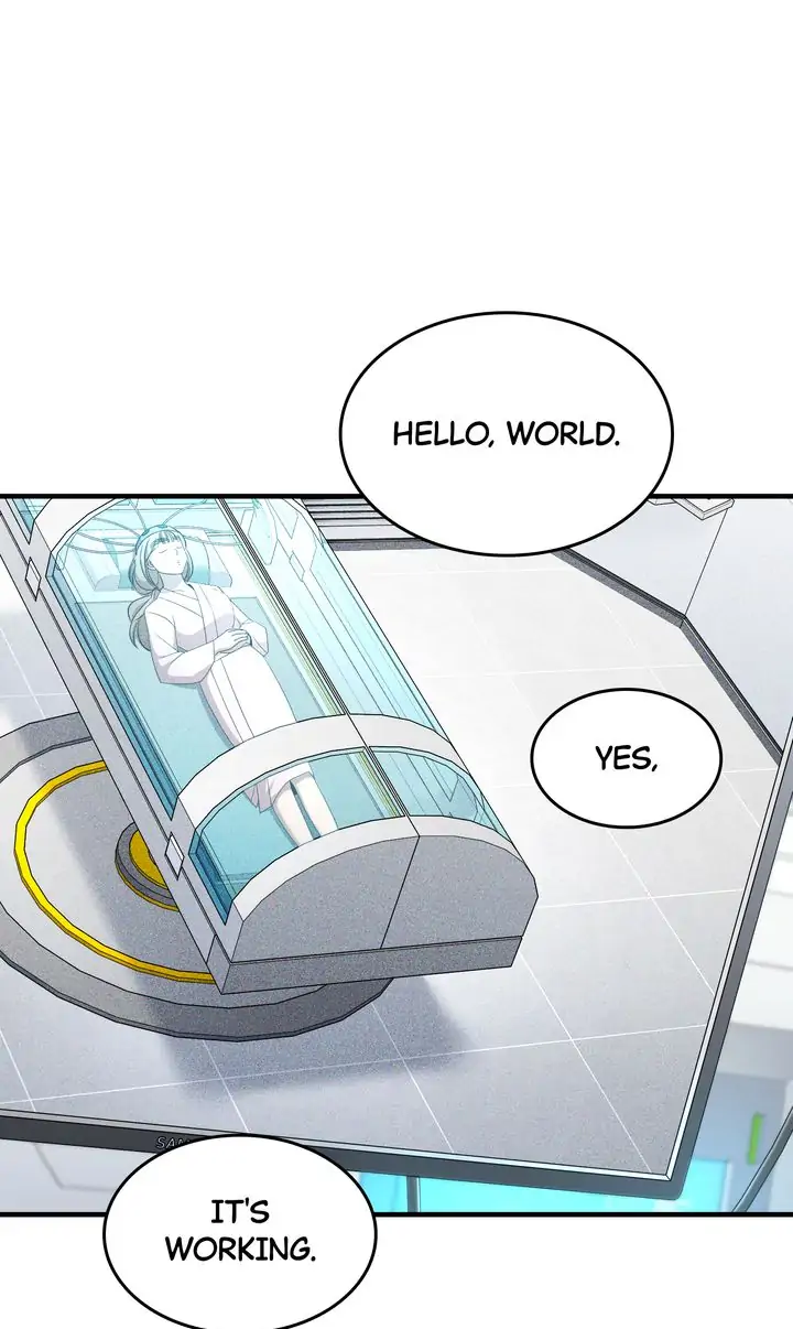 Read Cheolsu Saves the World en Manga Online
