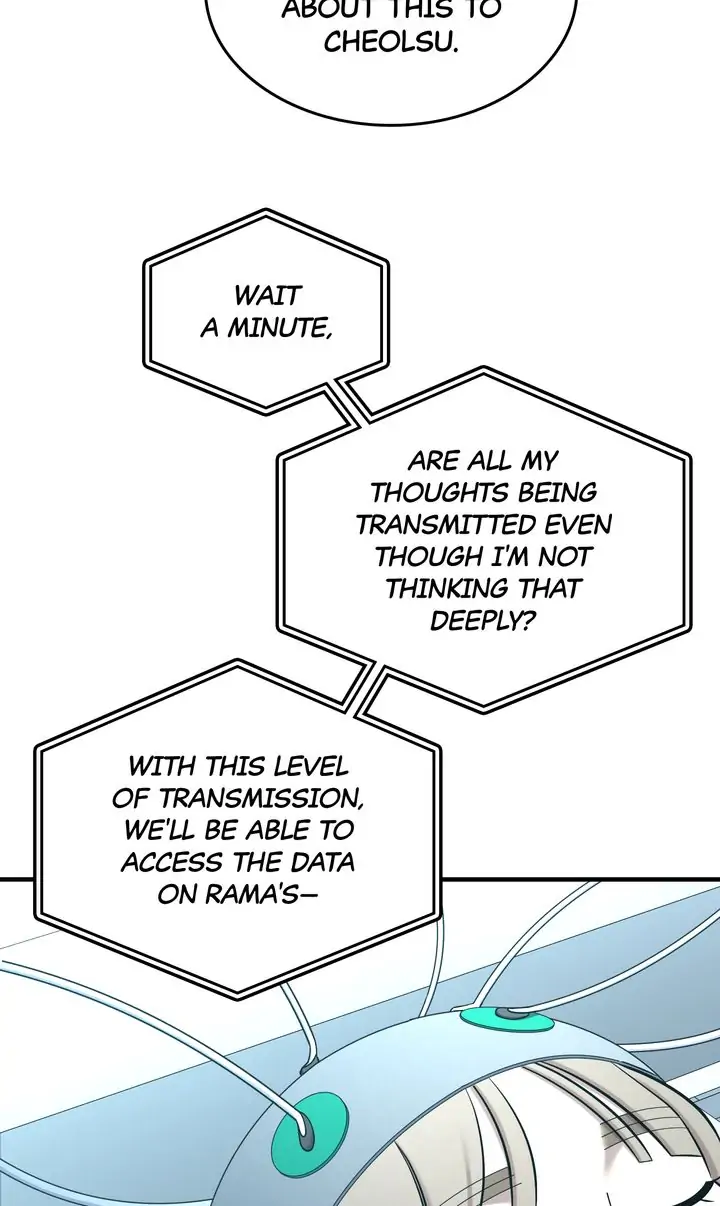 Read Cheolsu Saves the World en Manga Online