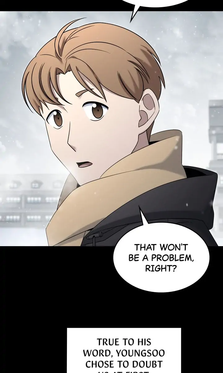 Read Cheolsu Saves the World en Manga Online