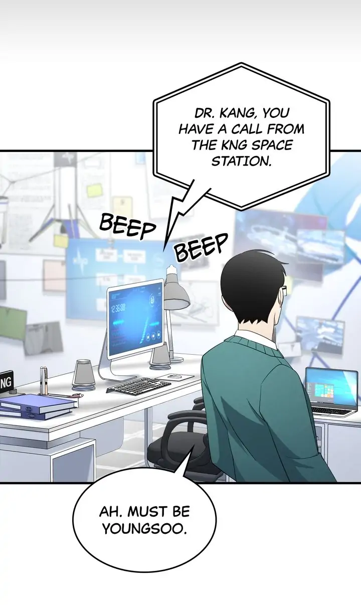 Read Cheolsu Saves the World en Manga Online