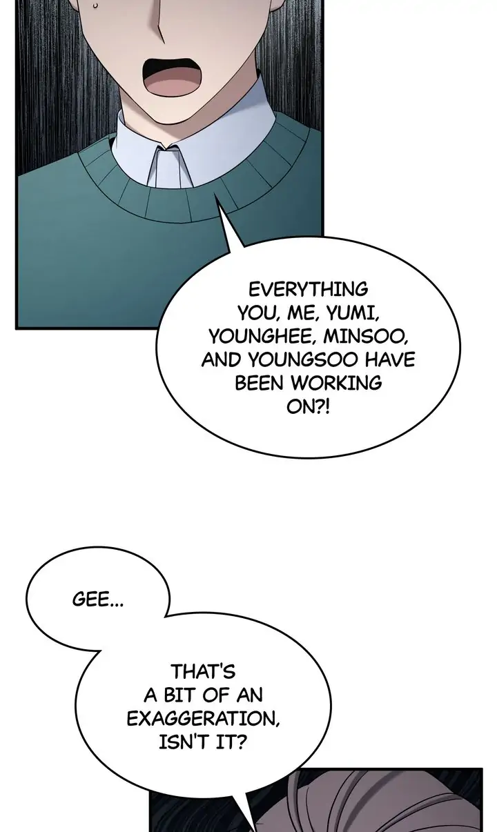 Read Cheolsu Saves the World en Manga Online