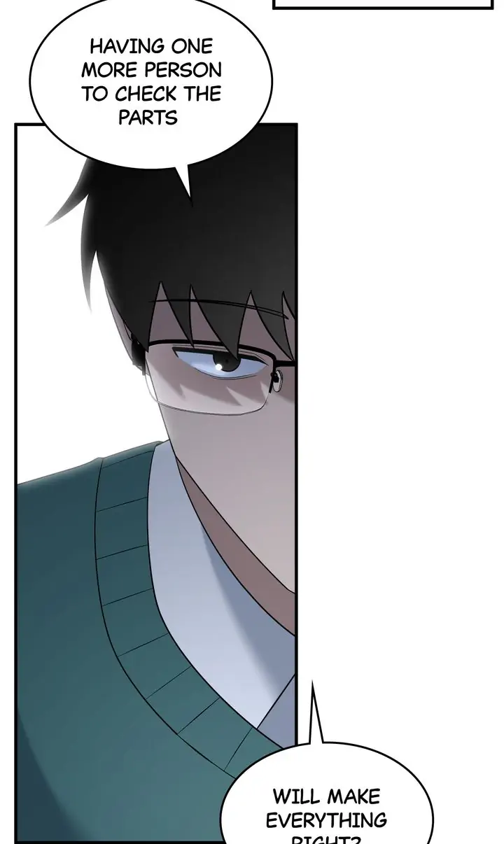 Read Cheolsu Saves the World en Manga Online