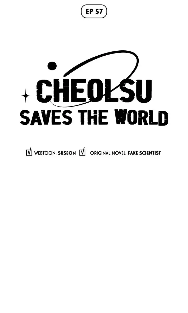Read Cheolsu Saves the World en Manga Online