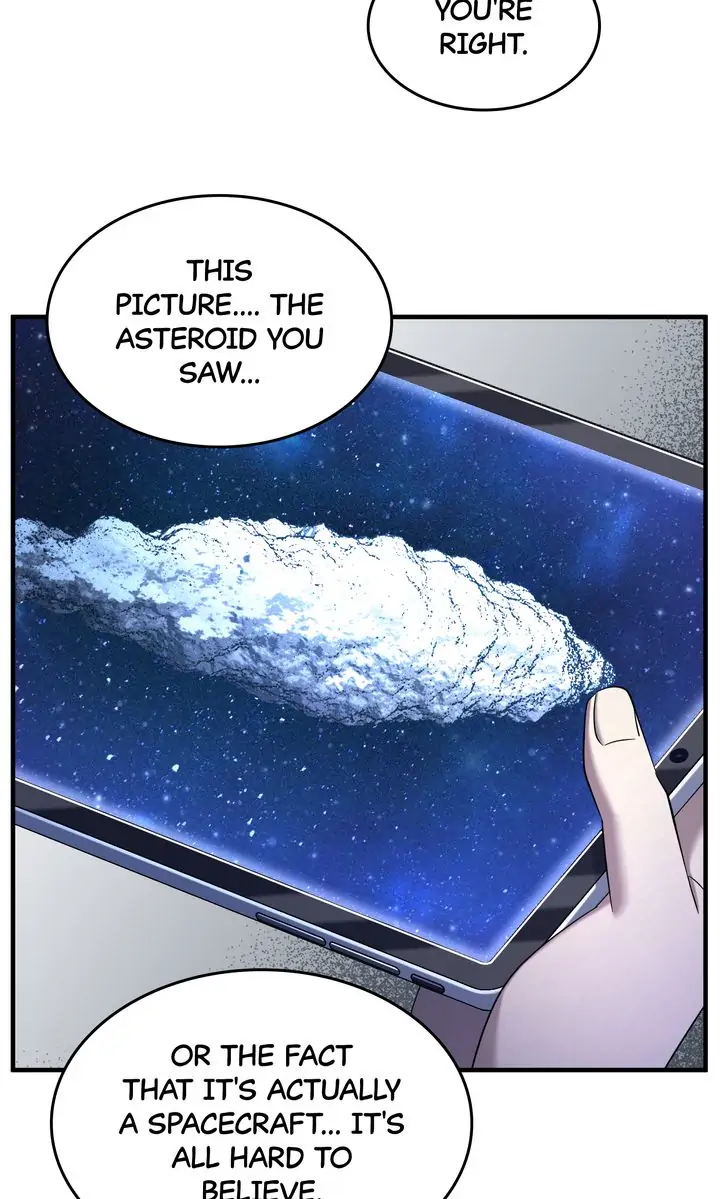 Read Cheolsu Saves the World en Manga Online