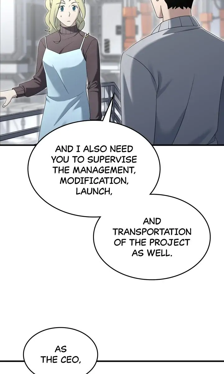 Read Cheolsu Saves the World en Manga Online