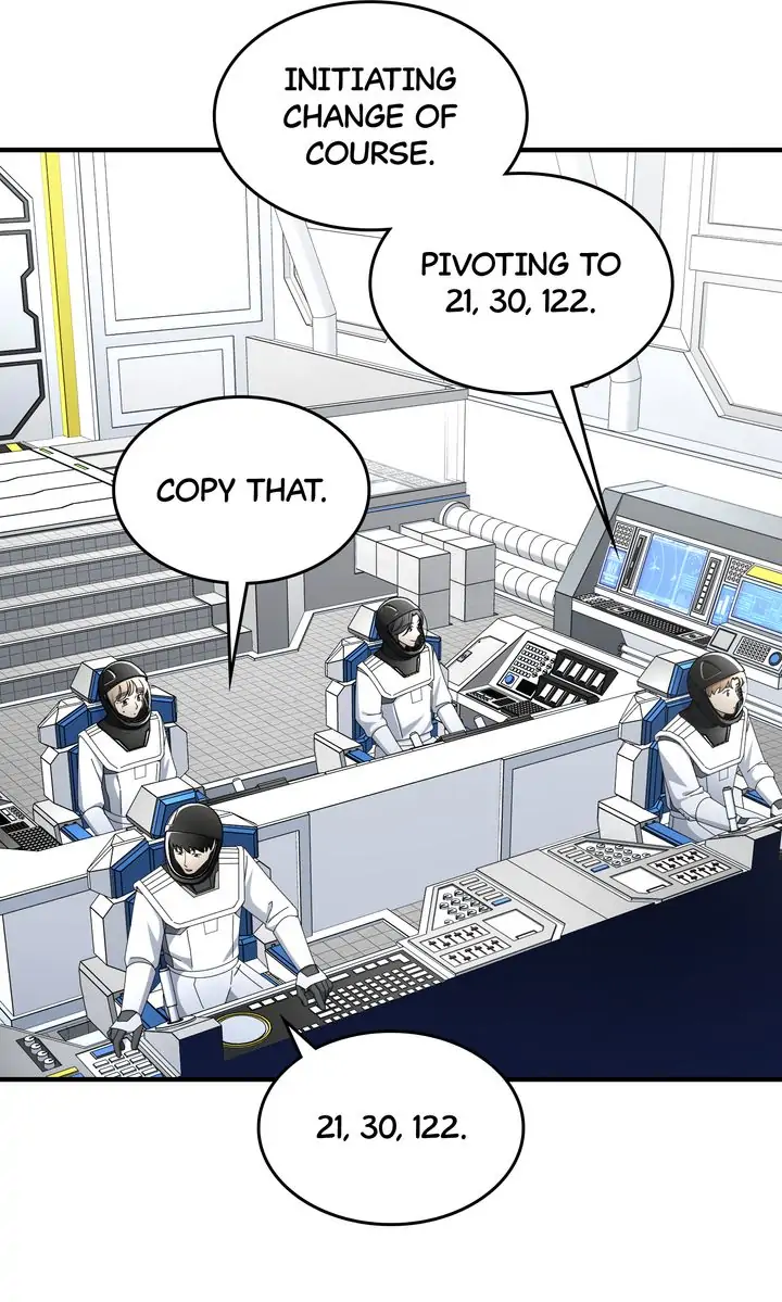 Read Cheolsu Saves the World en Manga Online