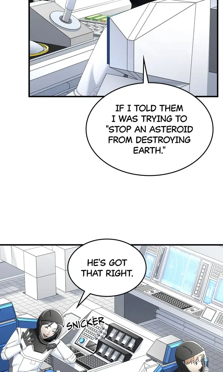 Read Cheolsu Saves the World en Manga Online