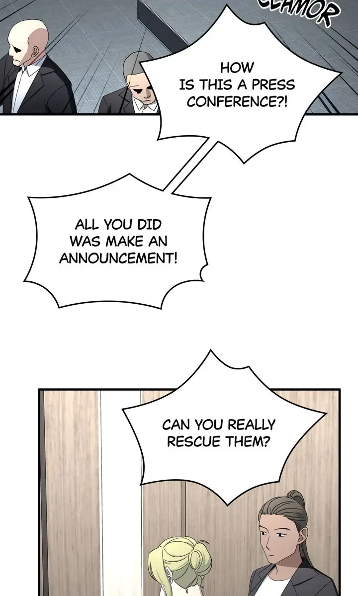 Read Cheolsu Saves the World en Manga Online