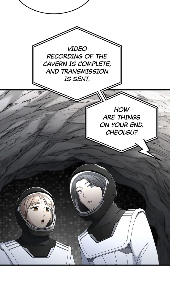 Read Cheolsu Saves the World en Manga Online