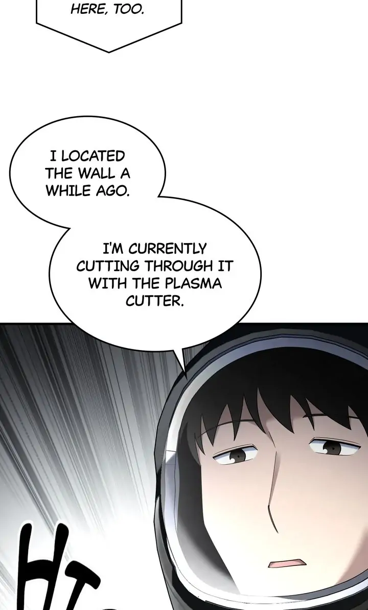 Read Cheolsu Saves the World en Manga Online