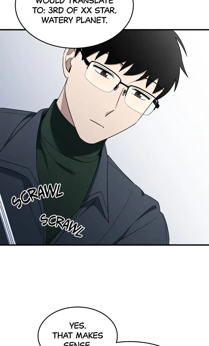 Read Cheolsu Saves the World en Manga Online