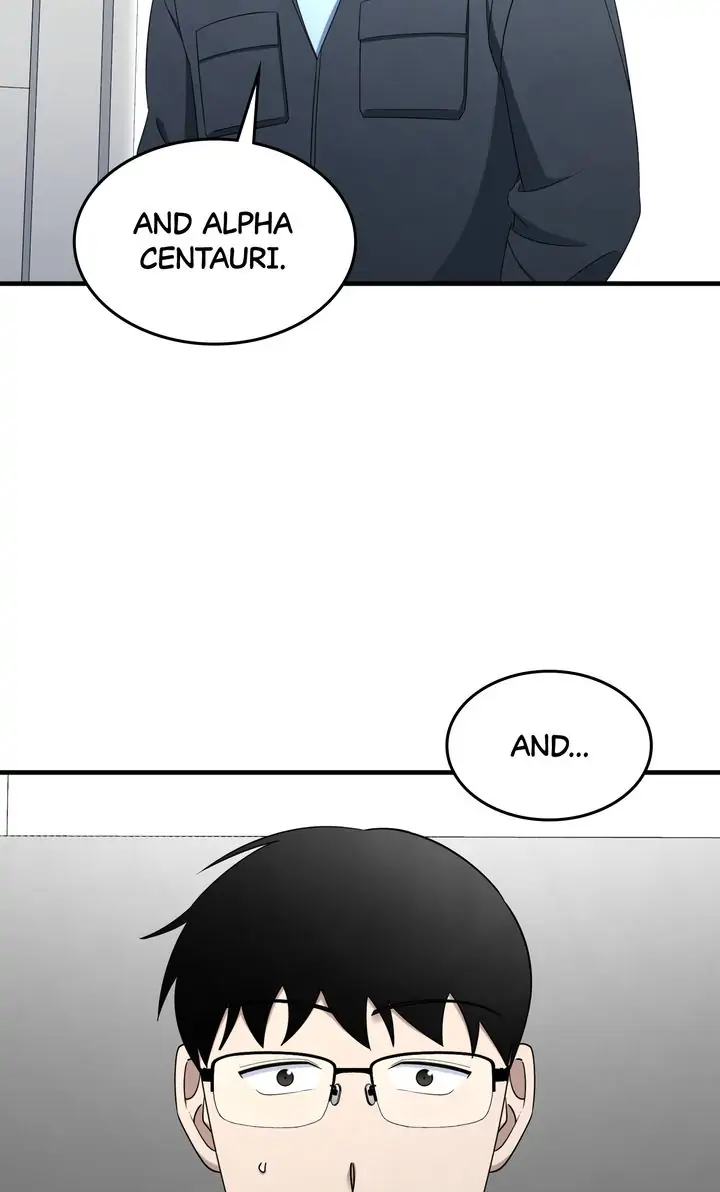Read Cheolsu Saves the World en Manga Online