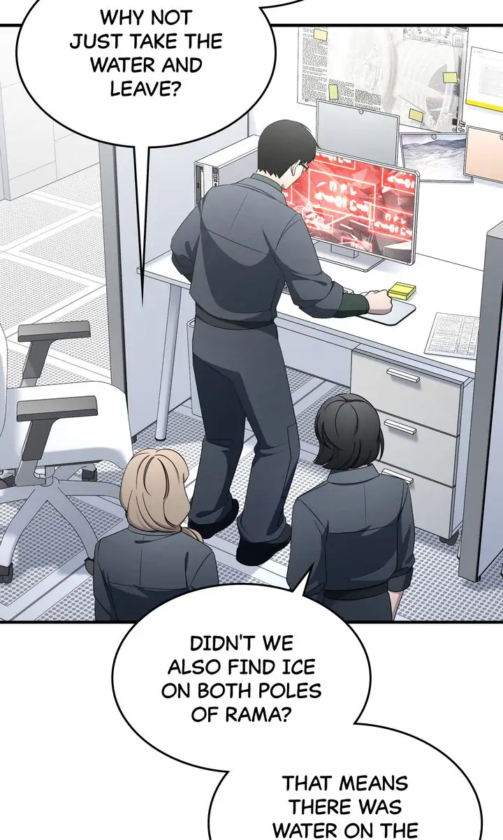 Read Cheolsu Saves the World en Manga Online