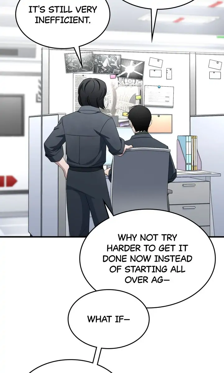 Read Cheolsu Saves the World en Manga Online