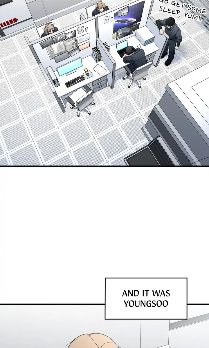 Read Cheolsu Saves the World en Manga Online