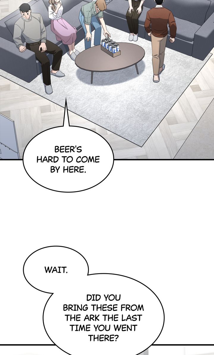 Read Cheolsu Saves the World en Manga Online