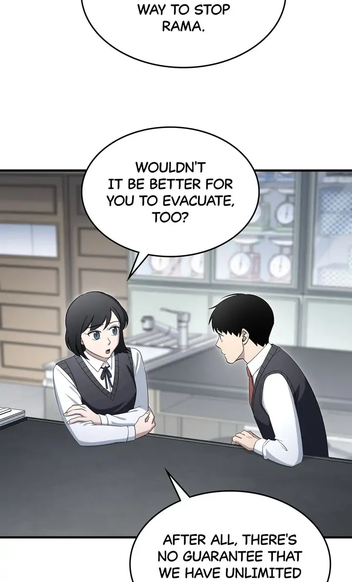 Read Cheolsu Saves the World en Manga Online