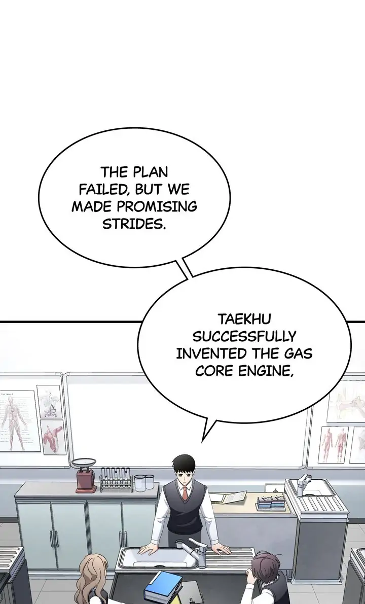 Read Cheolsu Saves the World en Manga Online