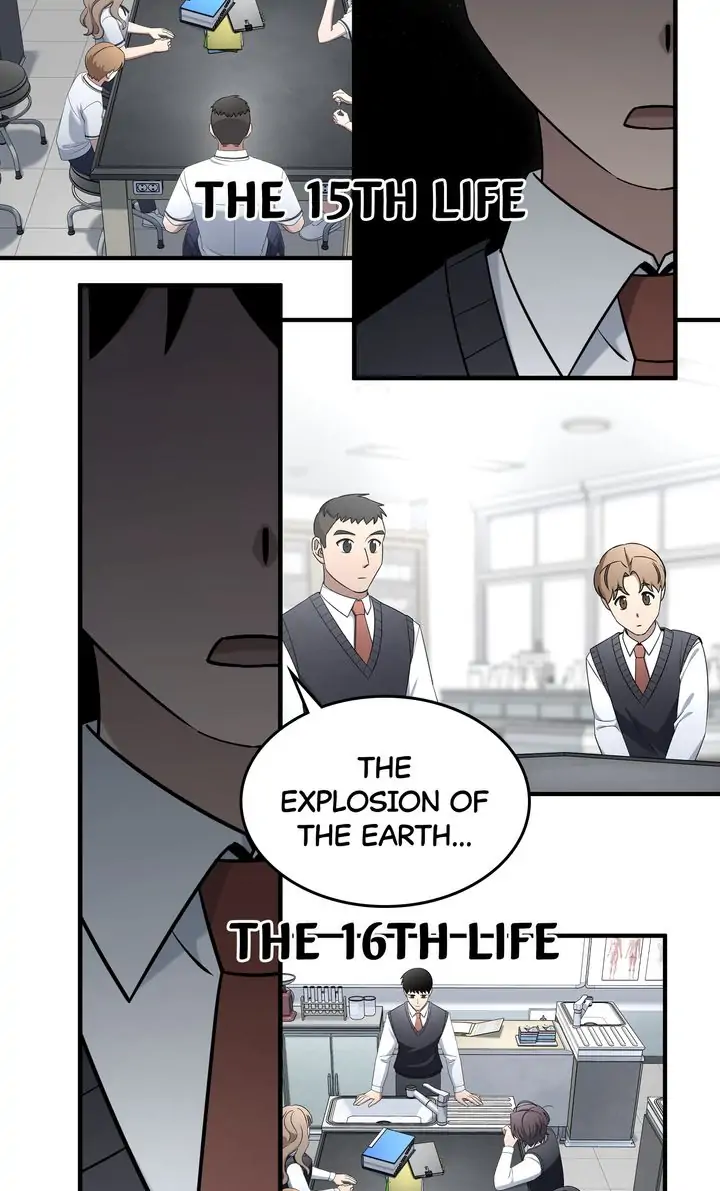 Read Cheolsu Saves the World en Manga Online