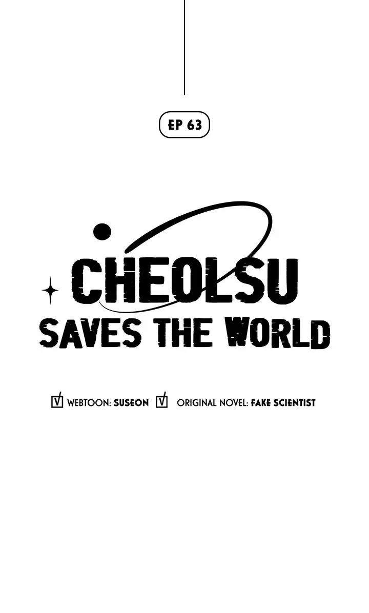 Read Cheolsu Saves the World en Manga Online