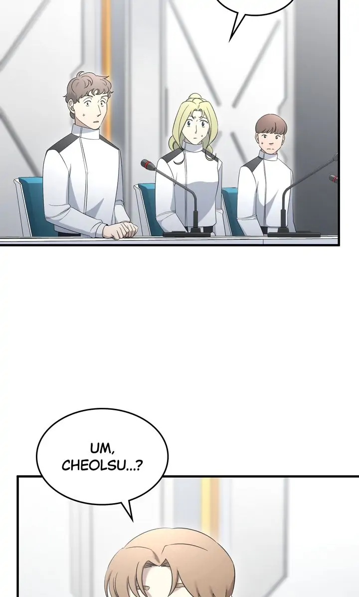 Read Cheolsu Saves the World en Manga Online