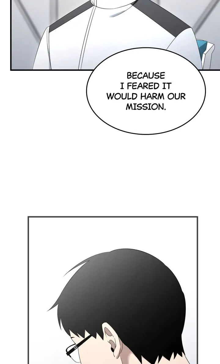 Read Cheolsu Saves the World en Manga Online