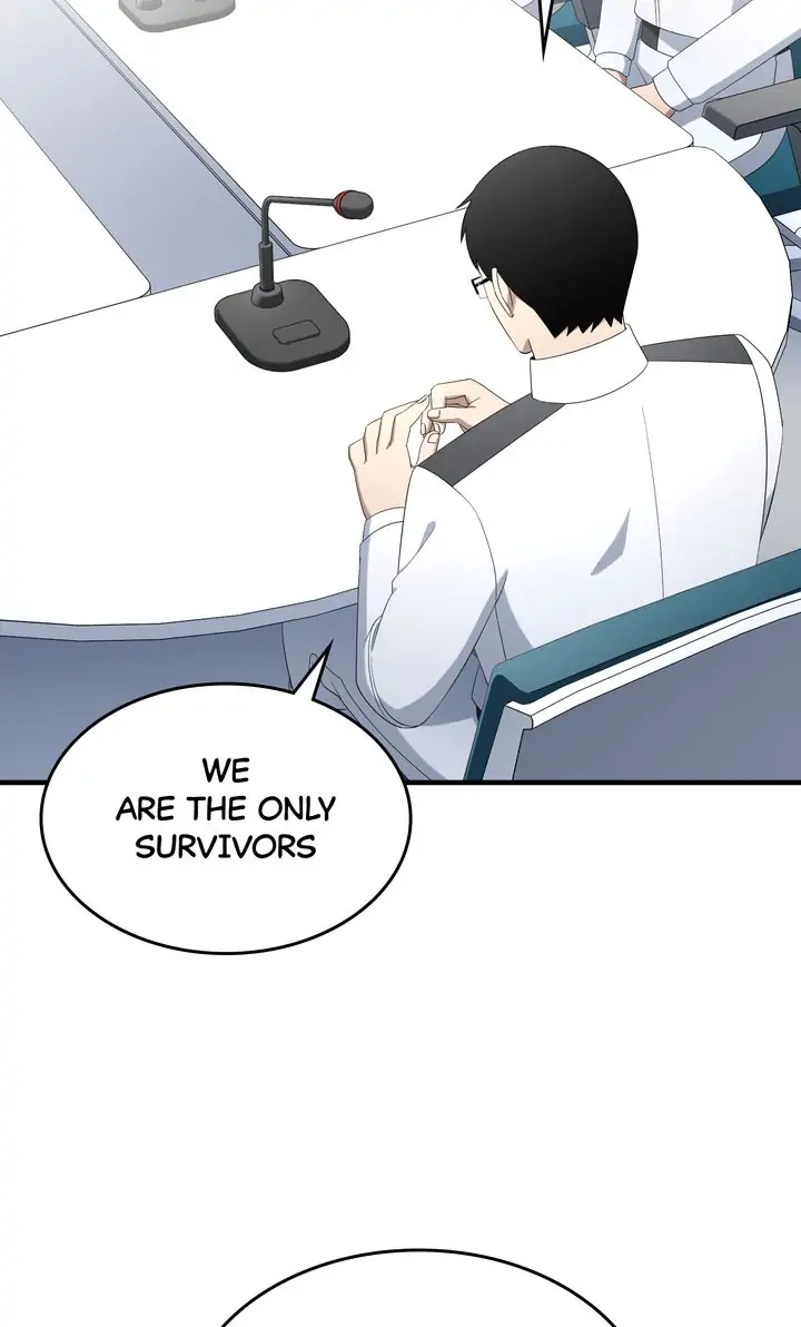 Read Cheolsu Saves the World en Manga Online