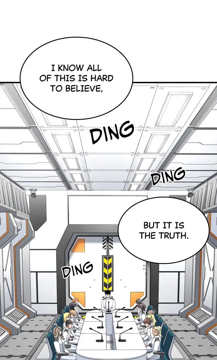 Read Cheolsu Saves the World en Manga Online