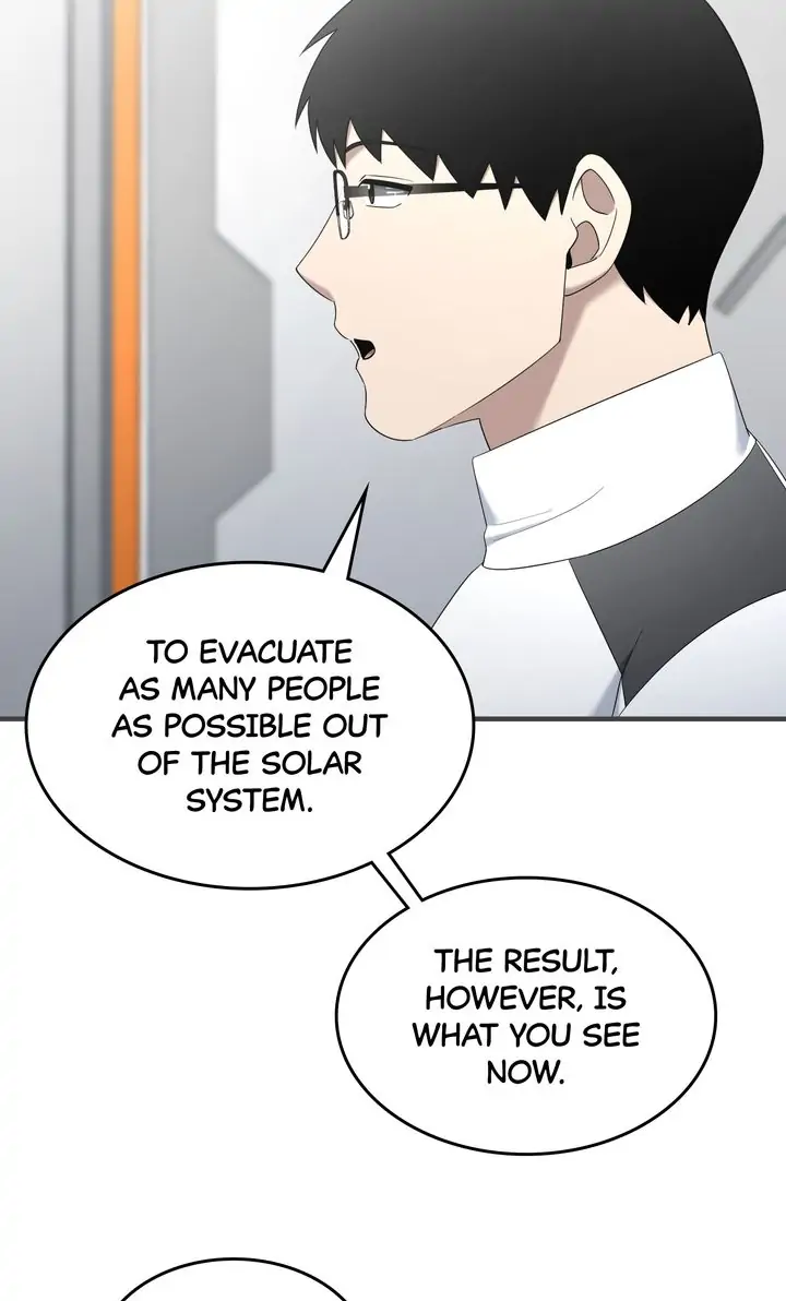 Read Cheolsu Saves the World en Manga Online