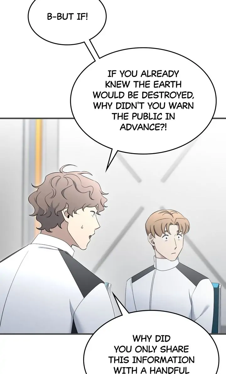 Read Cheolsu Saves the World en Manga Online