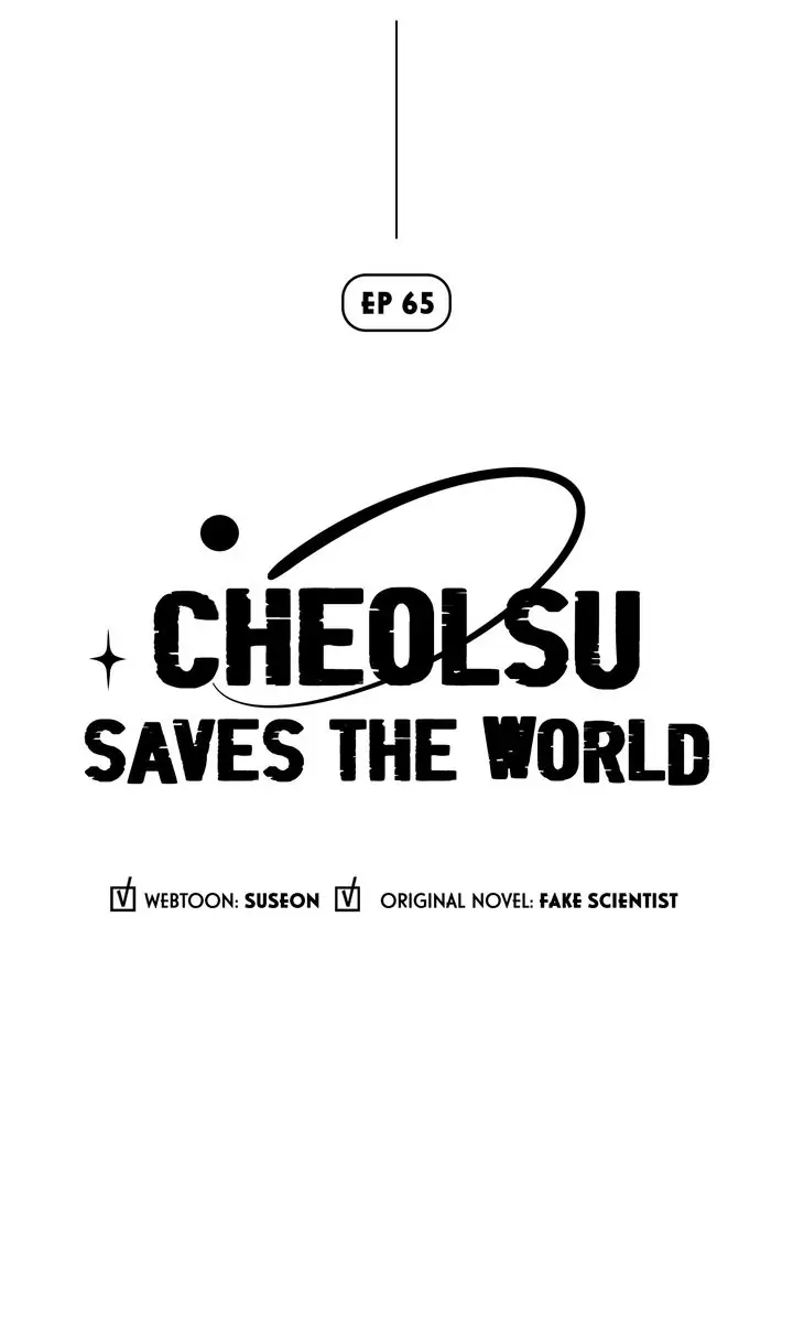 Read Cheolsu Saves the World en Manga Online