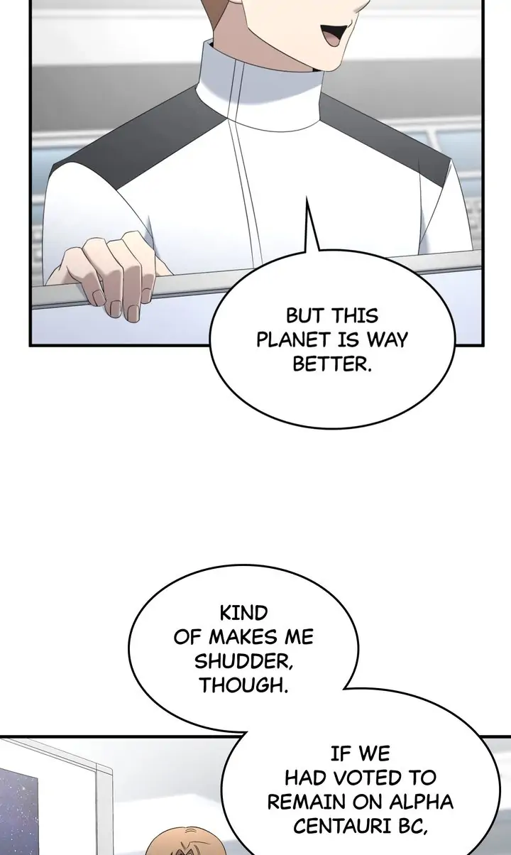 Read Cheolsu Saves the World en Manga Online