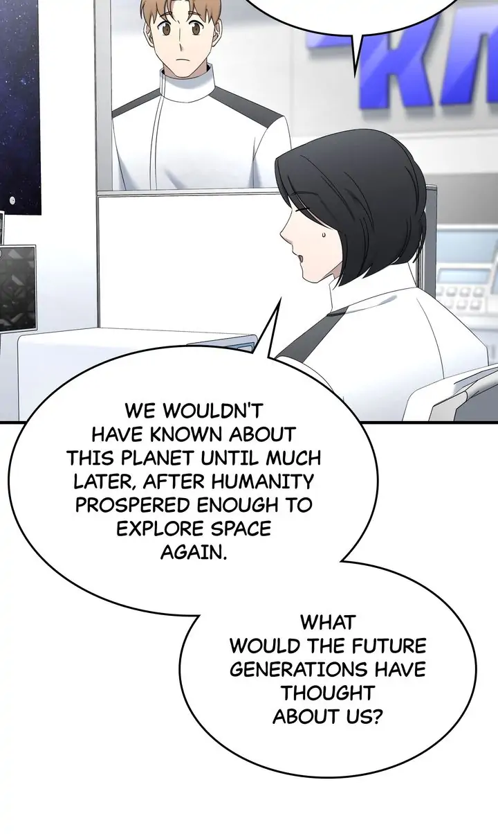Read Cheolsu Saves the World en Manga Online