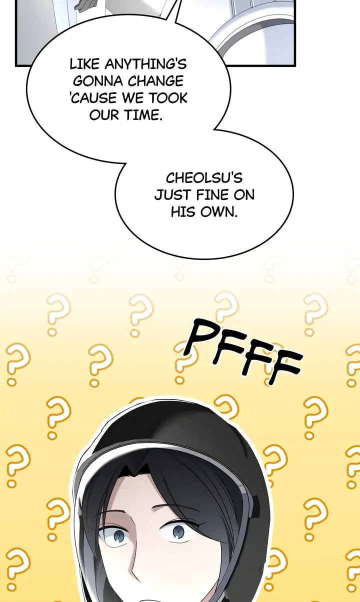 Read Cheolsu Saves the World en Manga Online