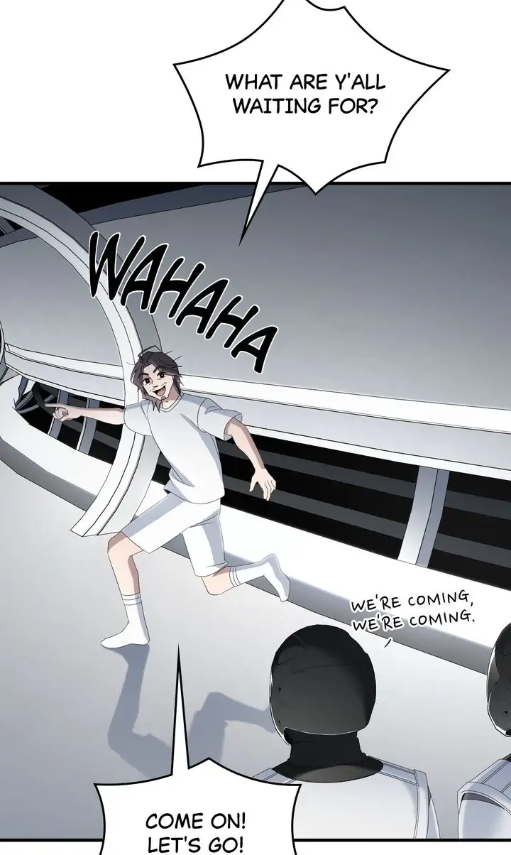 Read Cheolsu Saves the World en Manga Online