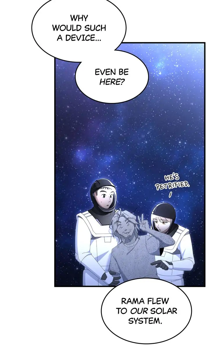 Read Cheolsu Saves the World en Manga Online
