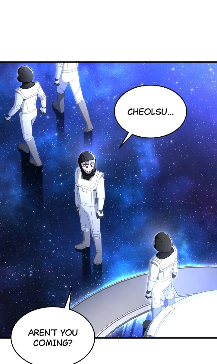 Read Cheolsu Saves the World en Manga Online