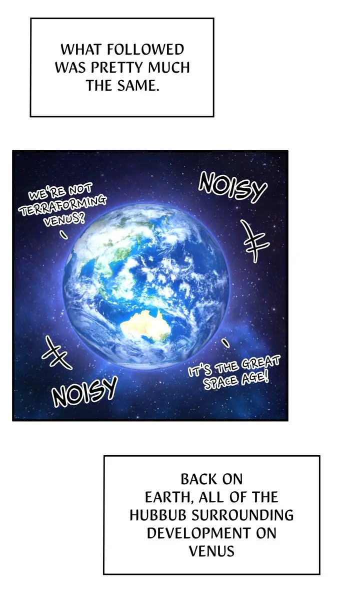 Read Cheolsu Saves the World en Manga Online