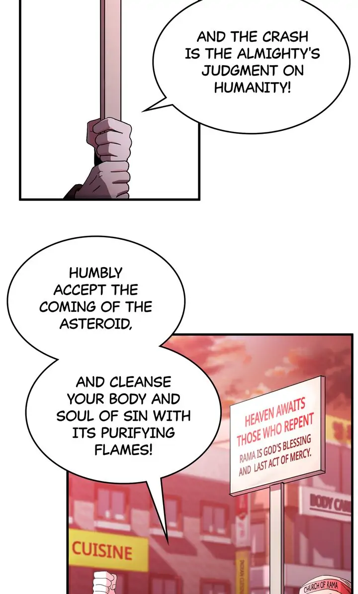 Read Cheolsu Saves the World en Manga Online