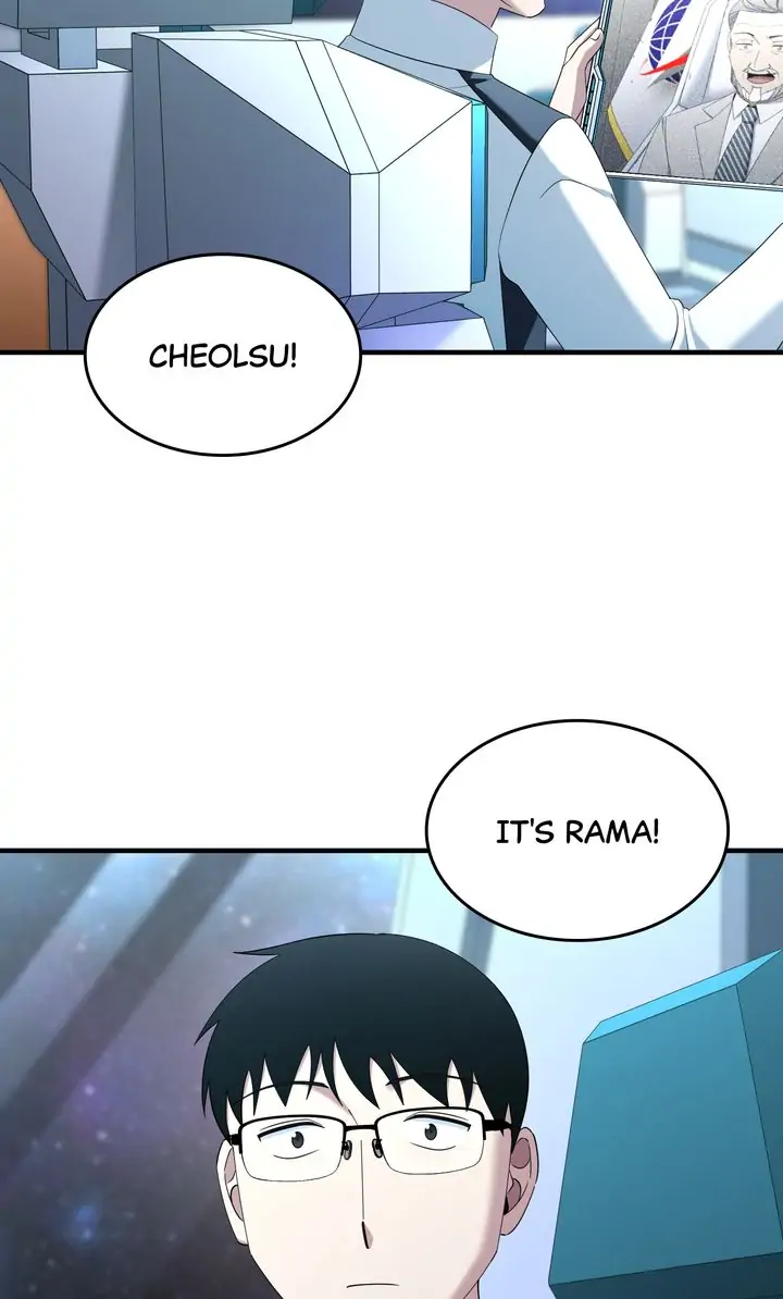 Read Cheolsu Saves the World en Manga Online