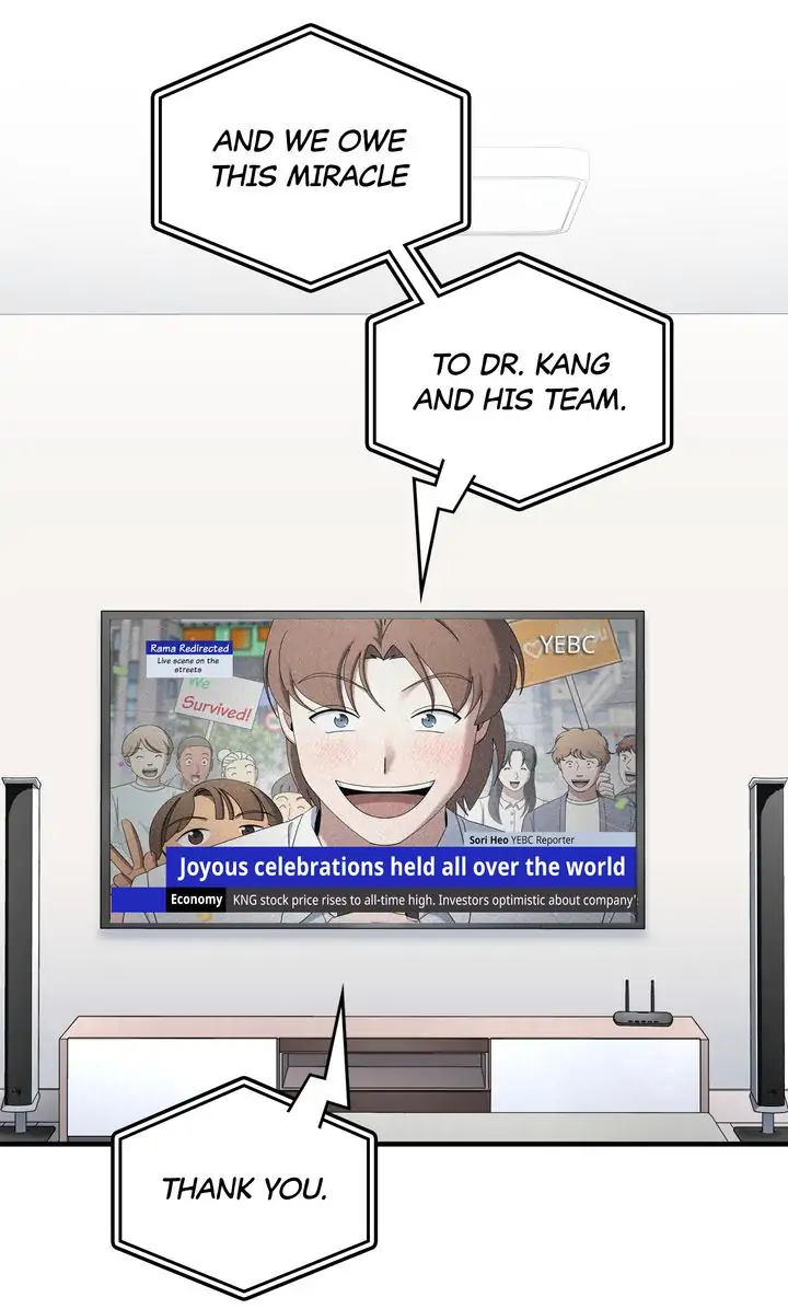 Read Cheolsu Saves the World en Manga Online