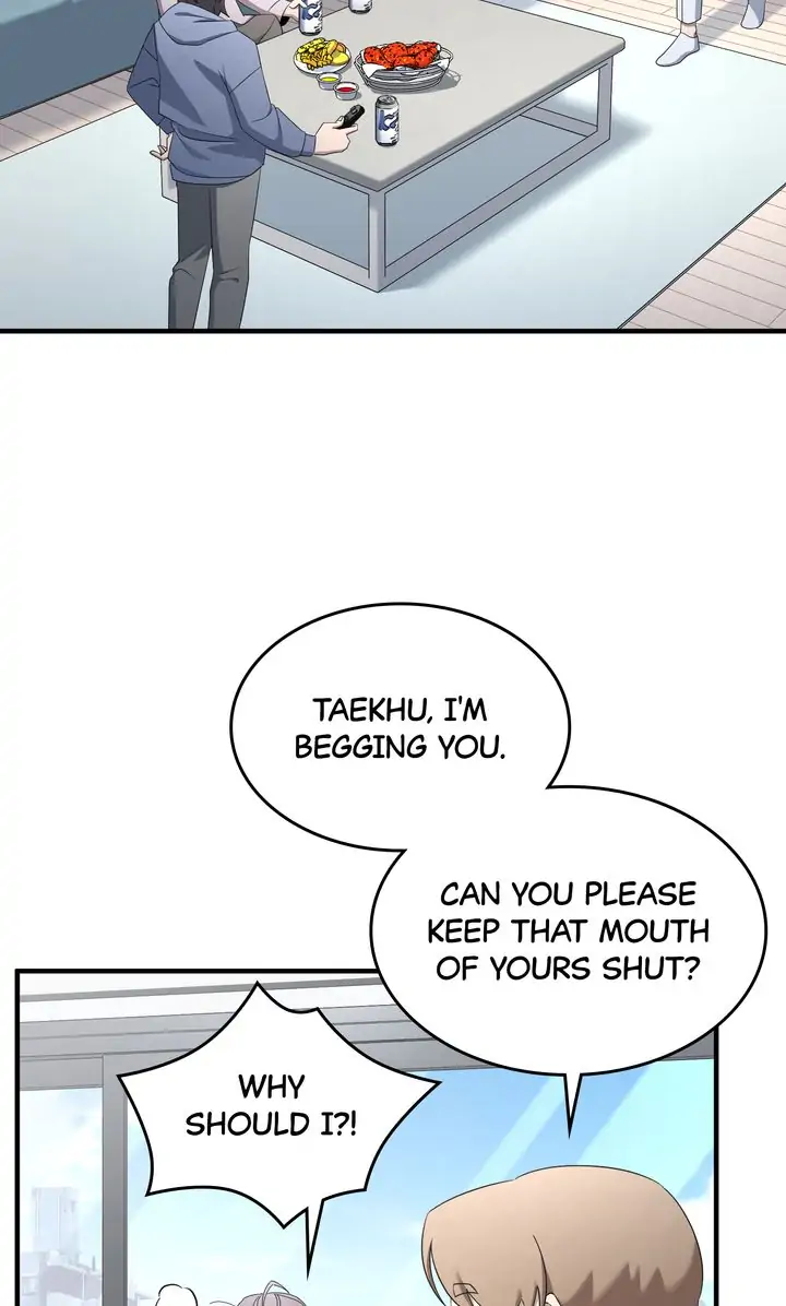 Read Cheolsu Saves the World en Manga Online