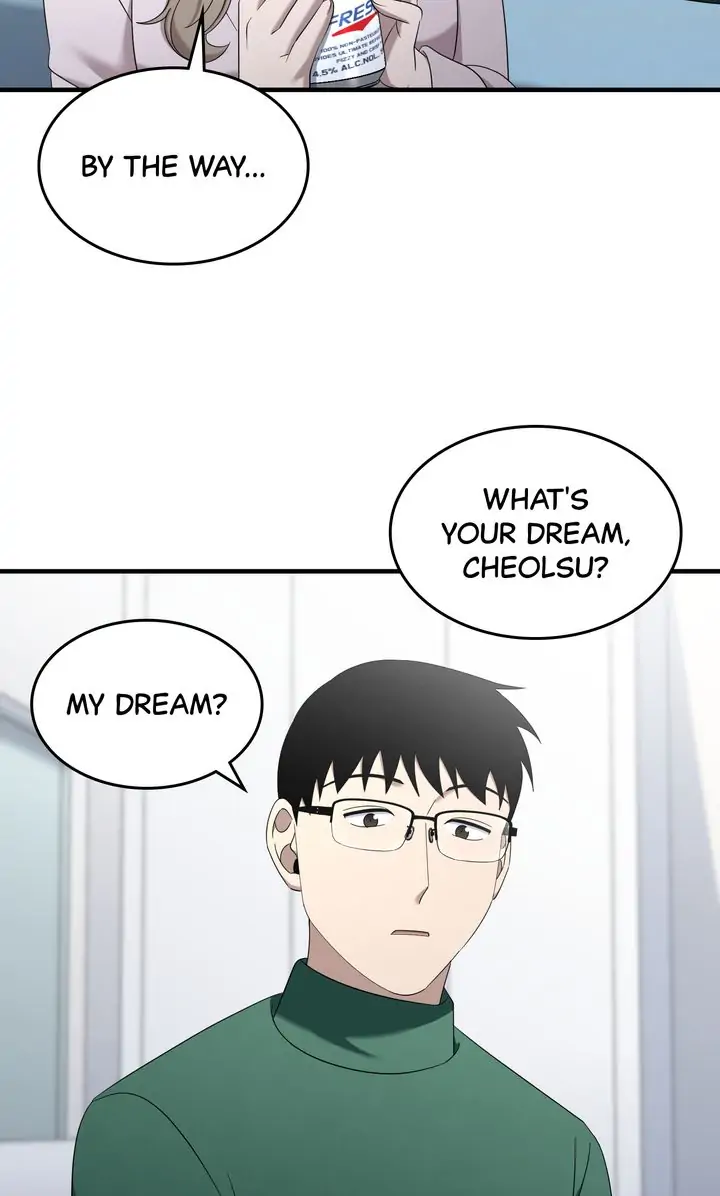 Read Cheolsu Saves the World en Manga Online