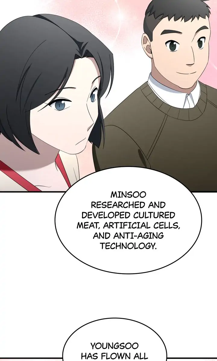 Read Cheolsu Saves the World en Manga Online