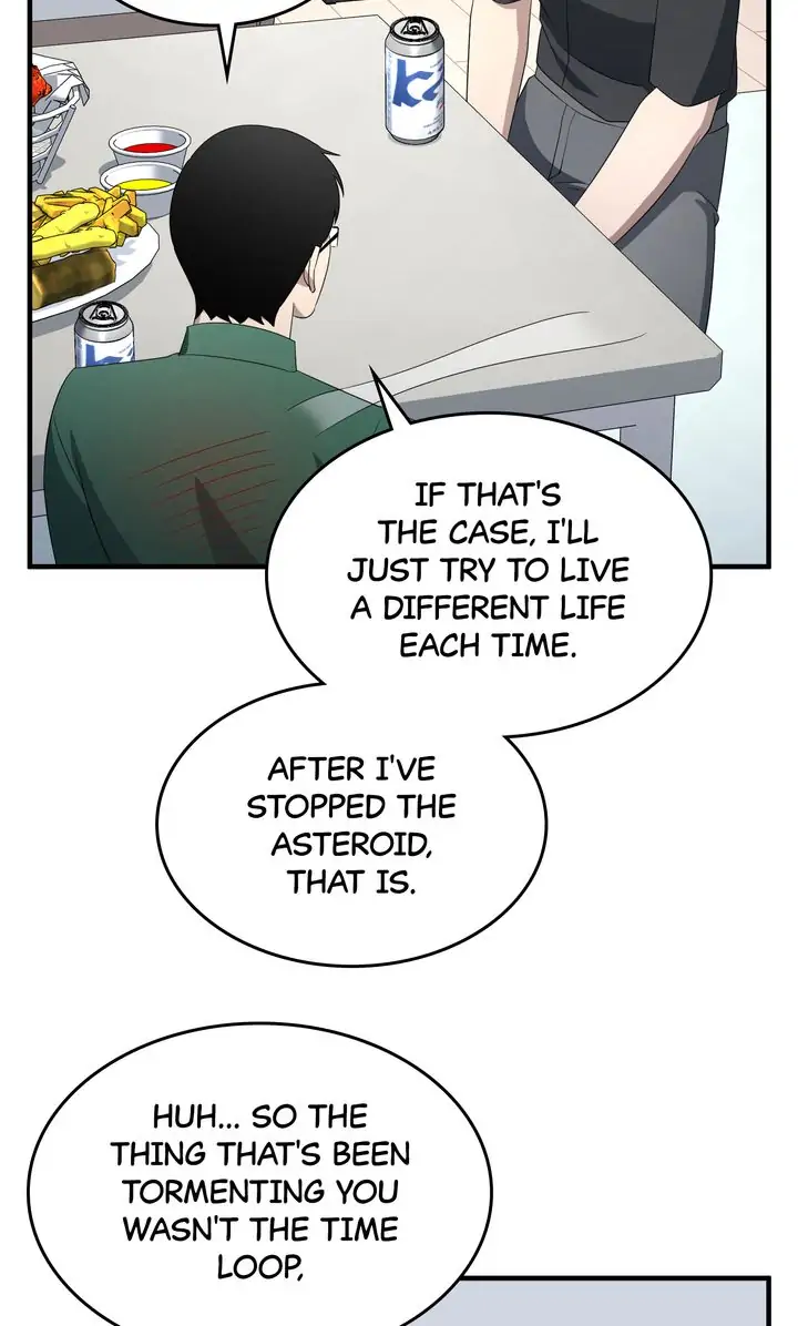 Read Cheolsu Saves the World en Manga Online