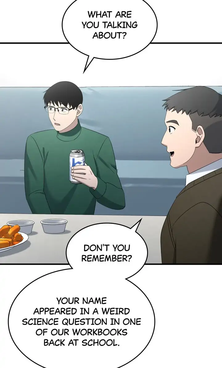 Read Cheolsu Saves the World en Manga Online