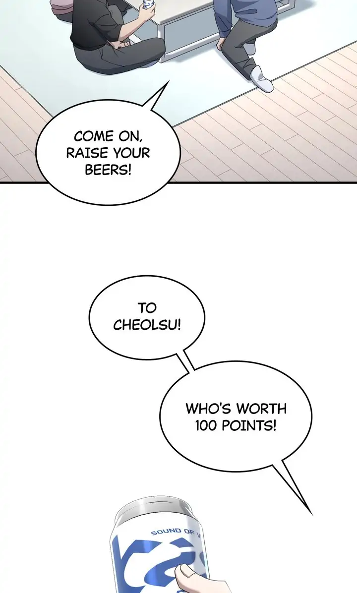 Read Cheolsu Saves the World en Manga Online