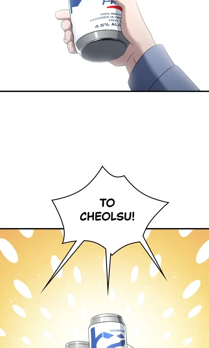 Read Cheolsu Saves the World en Manga Online