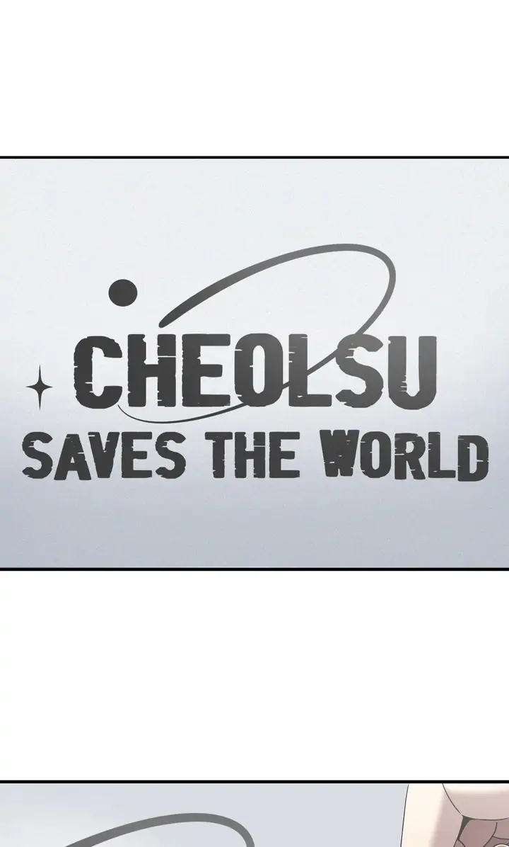 Read Cheolsu Saves the World en Manga Online